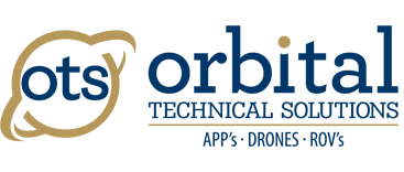Oribtal Technical Solutions OTS - Logo